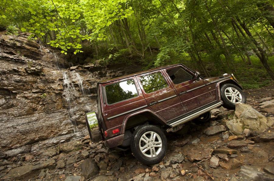  Mercedes-Benz G550 2013 года  (фото 38 из 57)